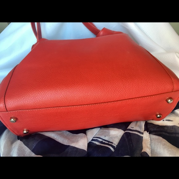 Coach Handbag and Wristlet. - Picture 6 of 8